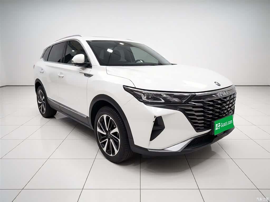 DongFeng AX7, 2022 24