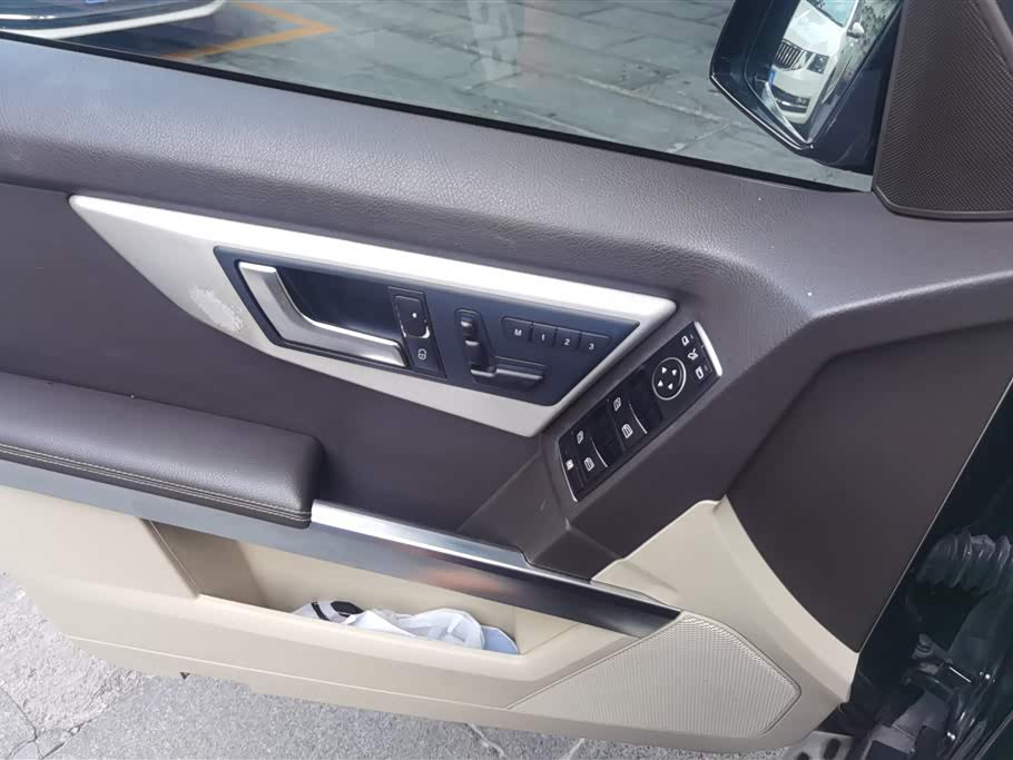 Mercedes-Benz GLK class