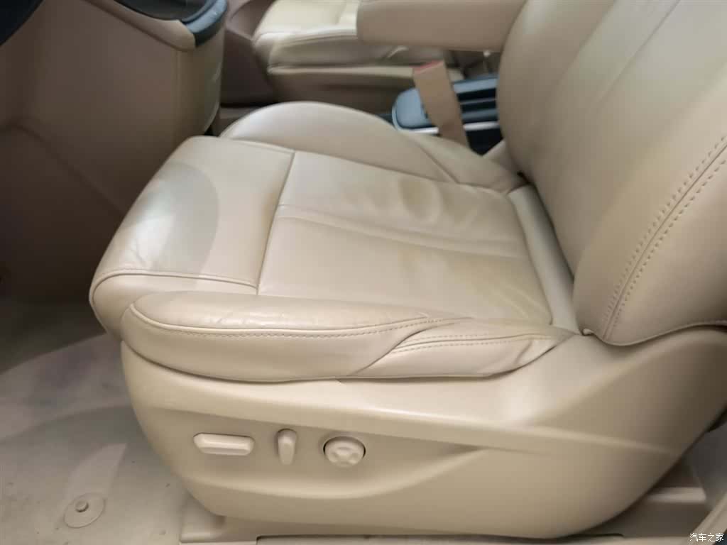 Buick GL8, 2017 20