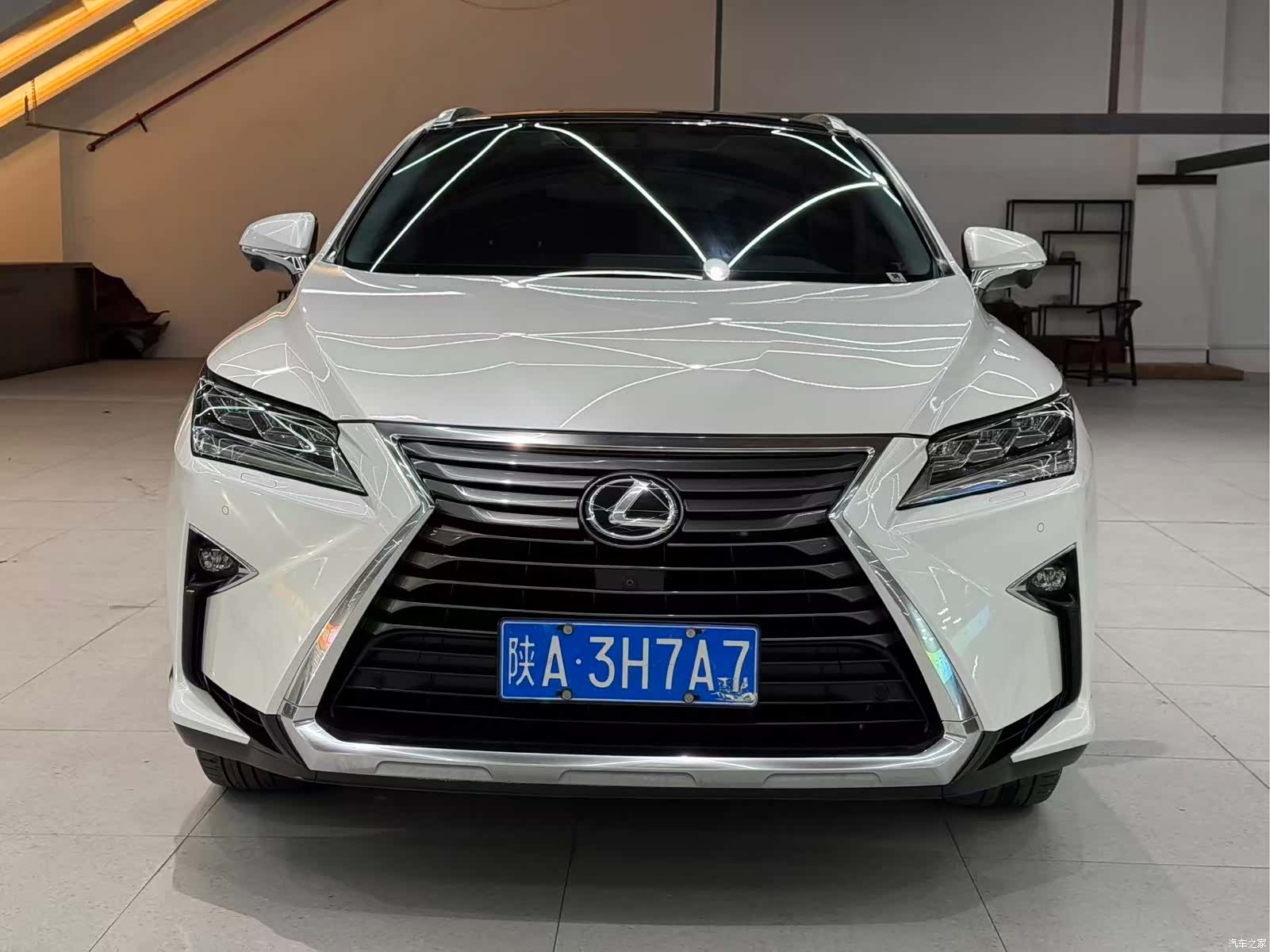 Lexus RX, 2018 2