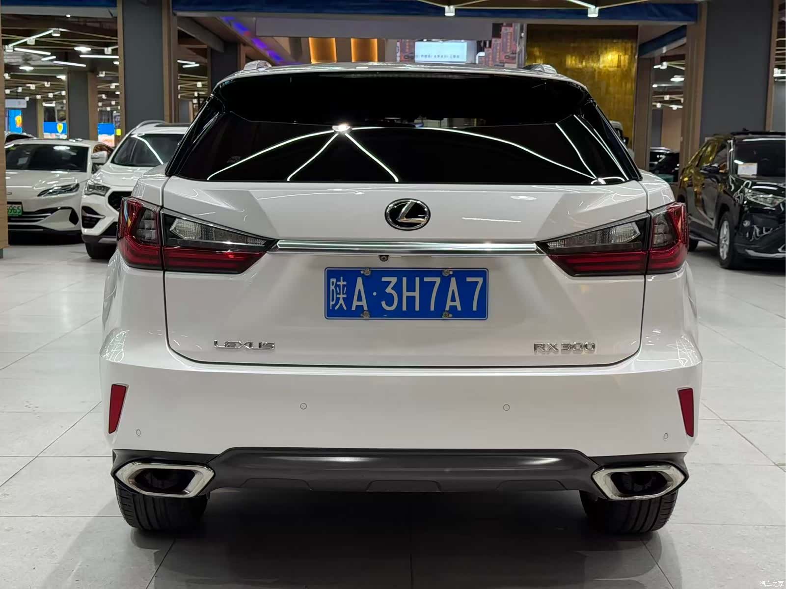 Lexus RX, 2018 9