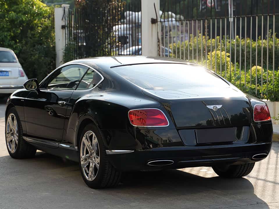 Bentley Continental Bentley Continental