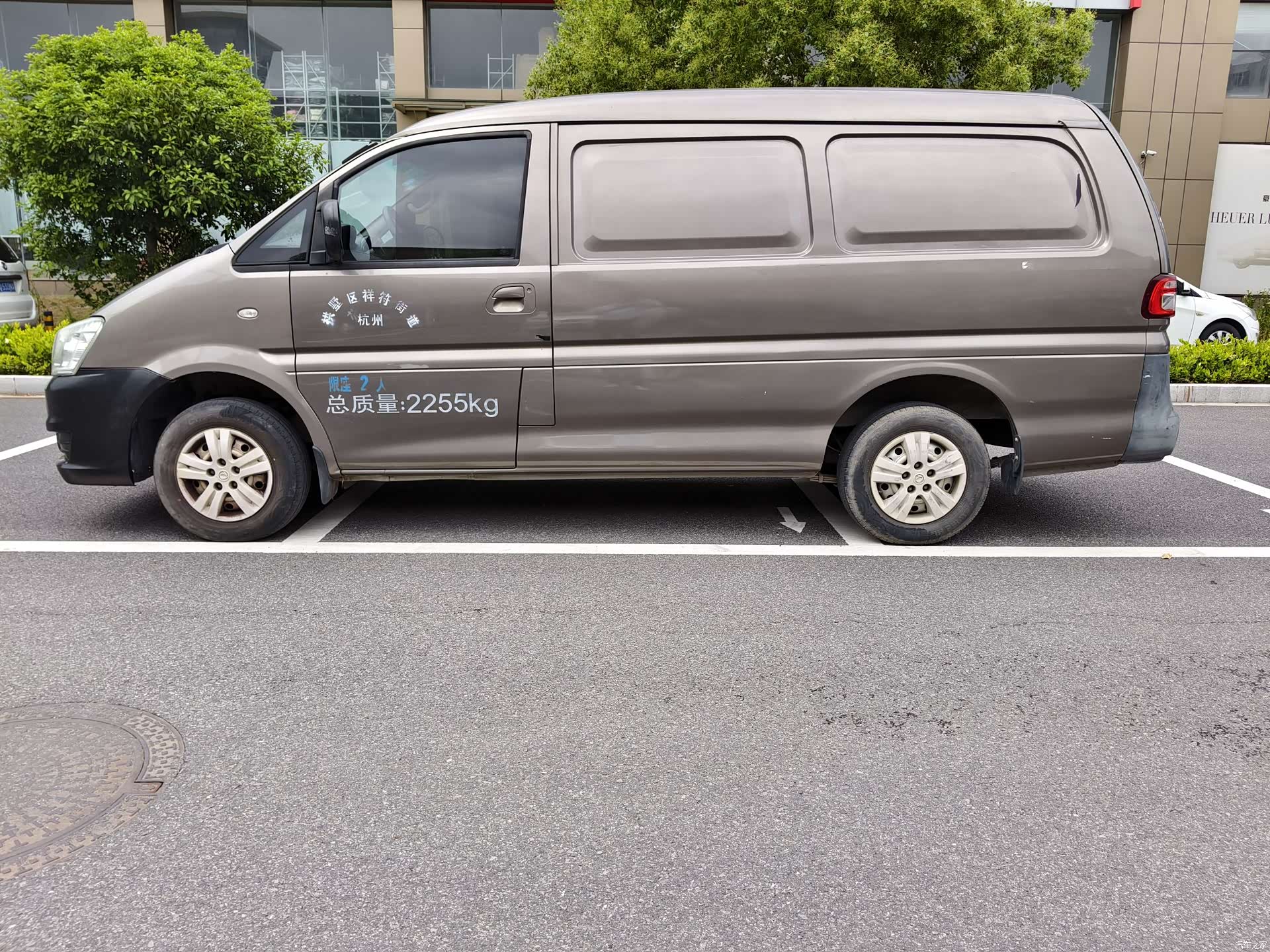 DongFeng V3L, 2018 6