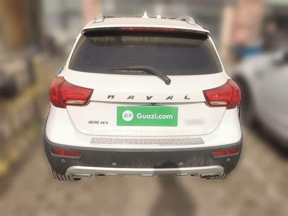 Haval H1