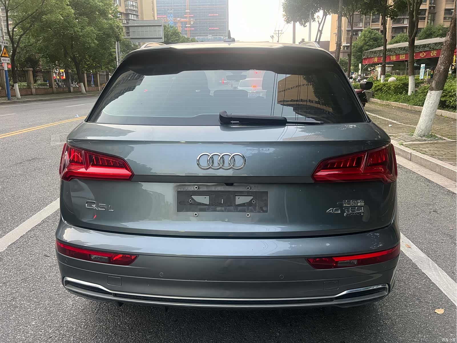 Audi Q5L, 2021 9