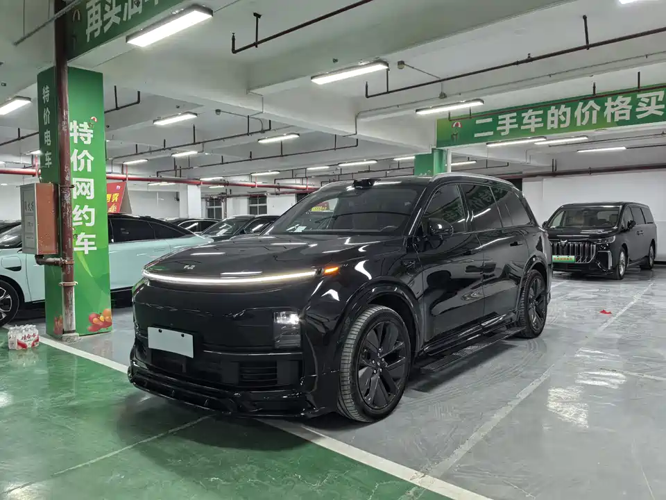 Li Auto Ideal L9