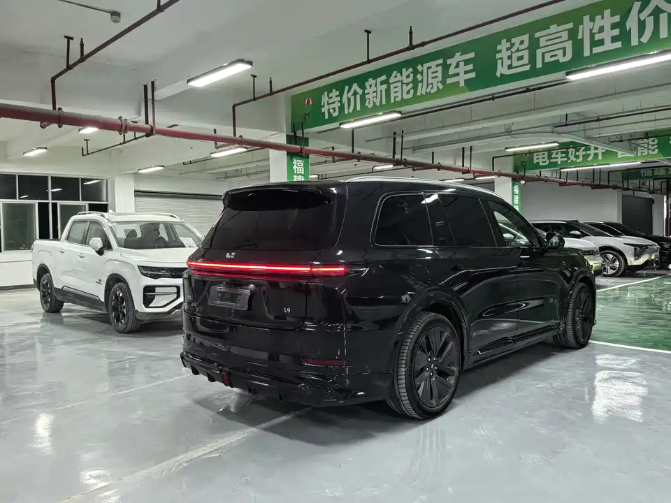 Li Auto Ideal L9