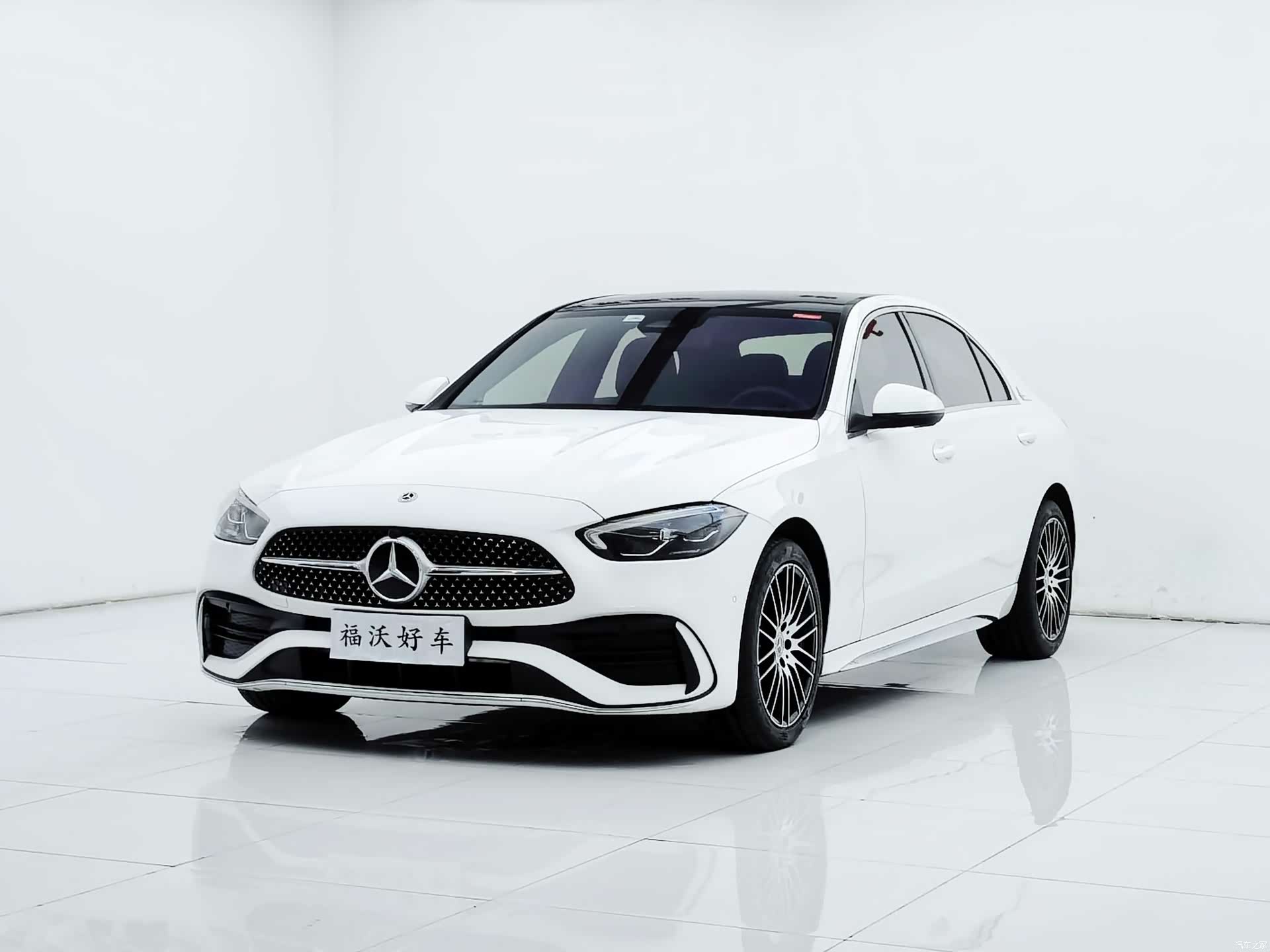 Mercedes-Benz C-Class, 2024 1