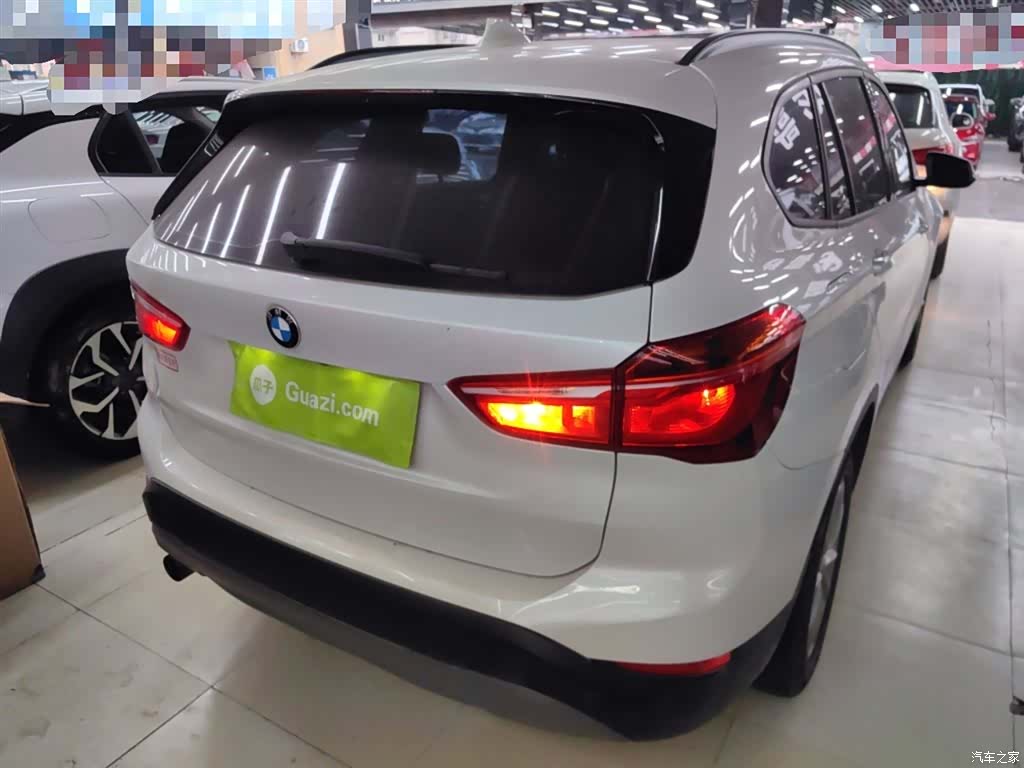 BMW X1, 2019 4
