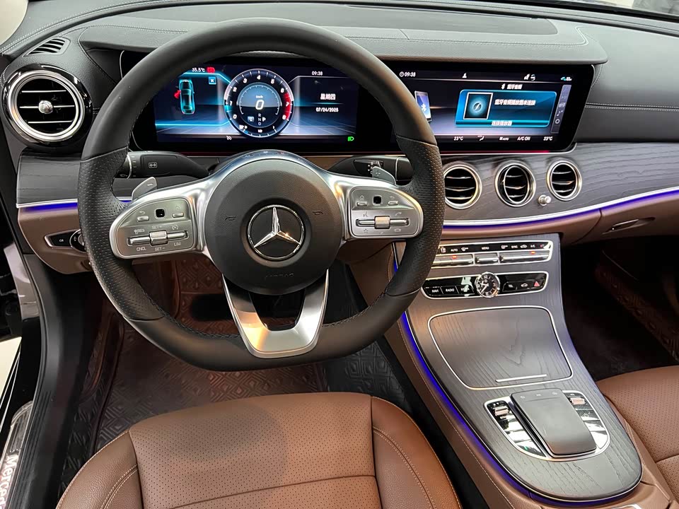 Mercedes-Benz E-class Mercedes-Benz E-class