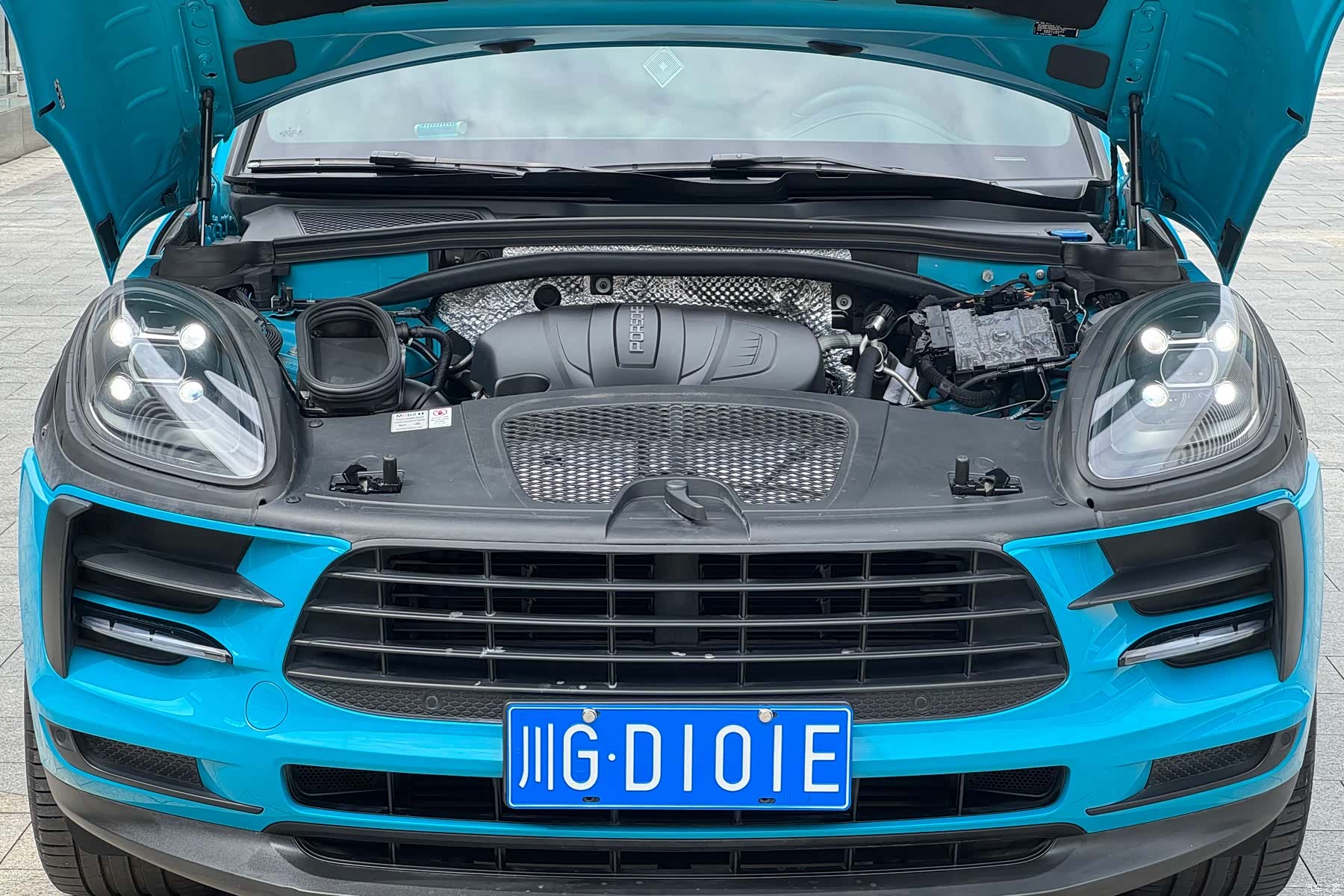 Porsche Macan, 2018 9