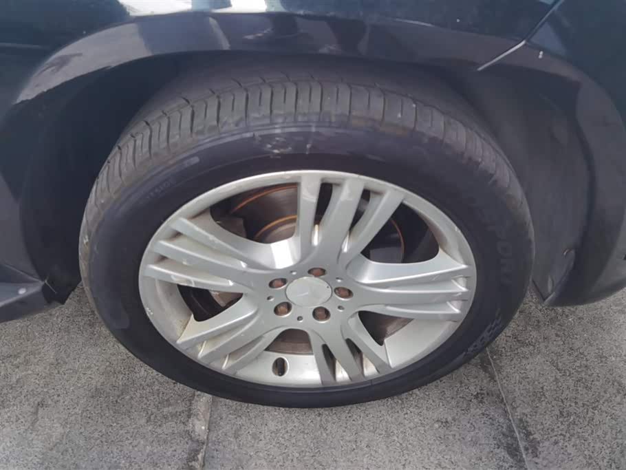 Mercedes-Benz GLK class