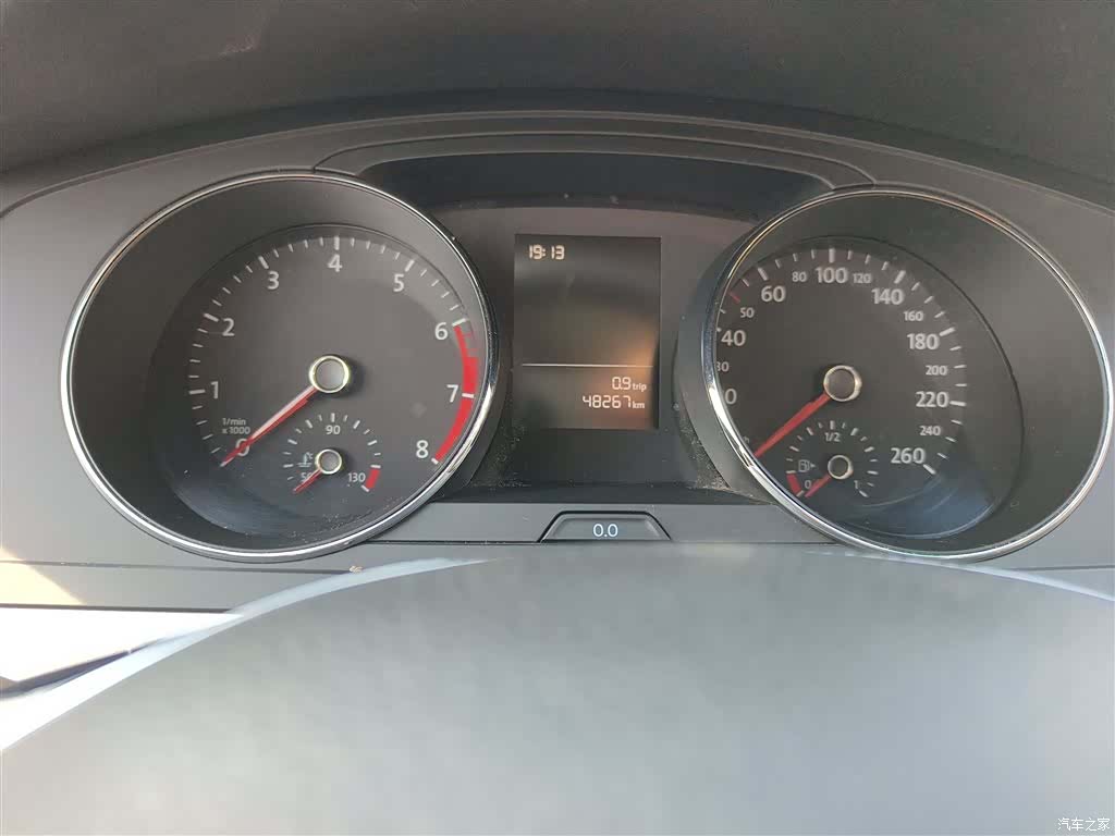 Volkswagen Lamando, 2018 12