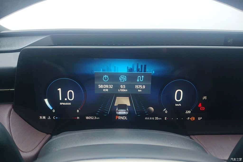 Ford Mondeo, 2023 14