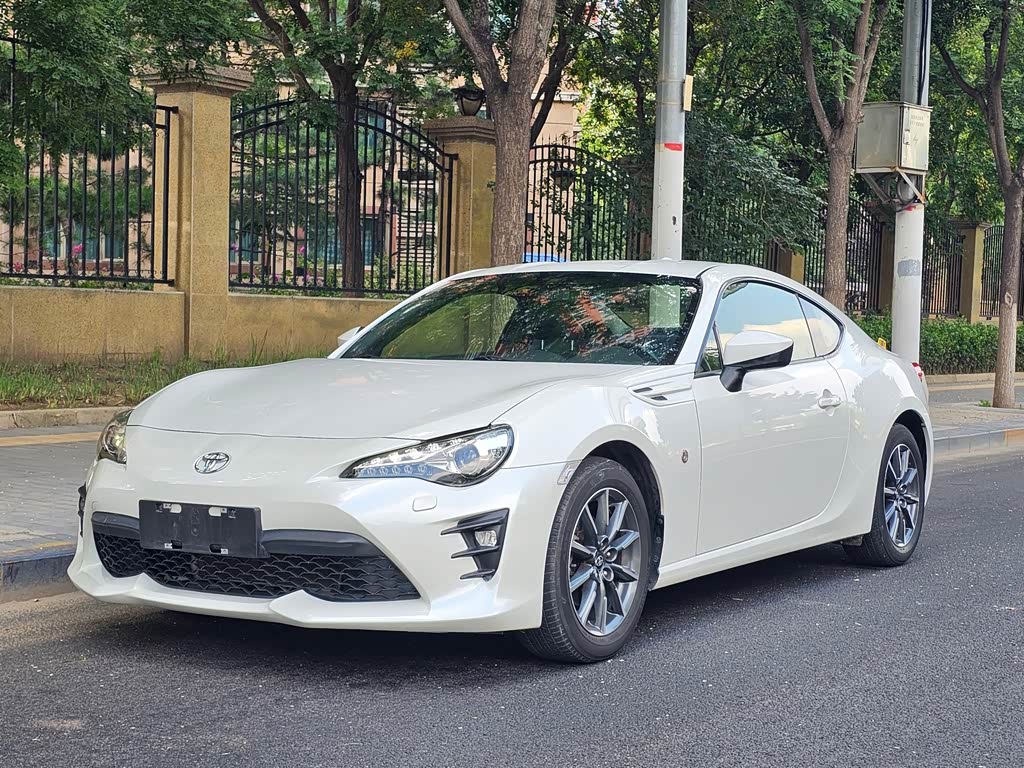 Toyota 86