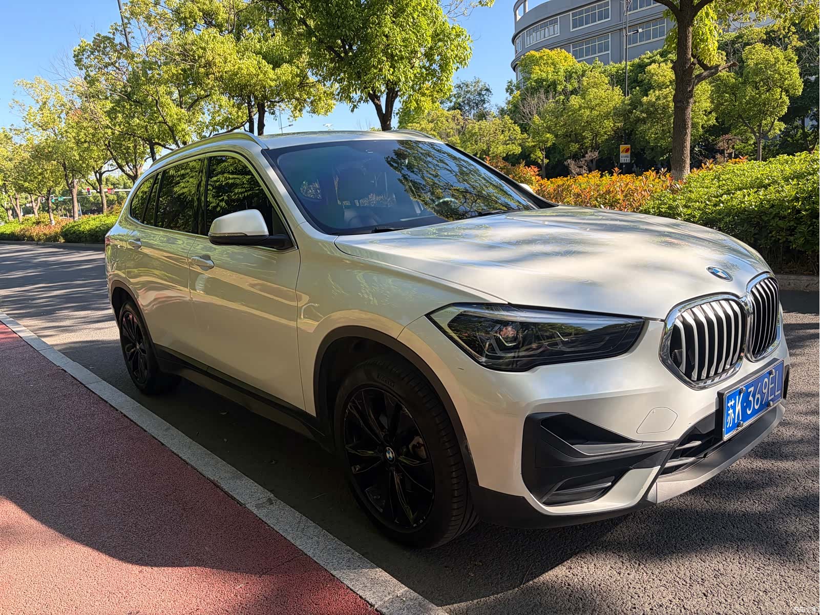 BMW X1, 2020 3