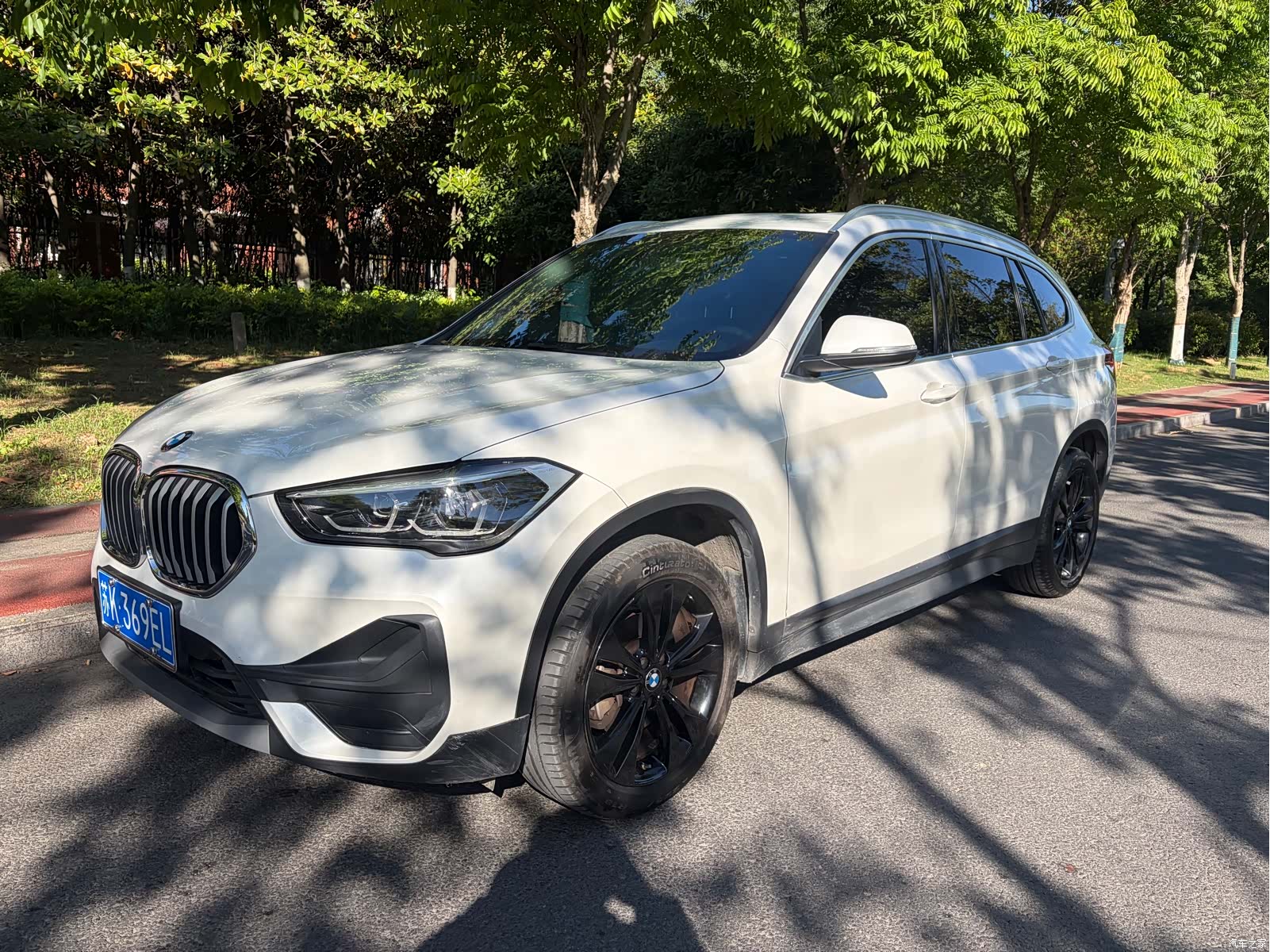 BMW X1, 2020 2