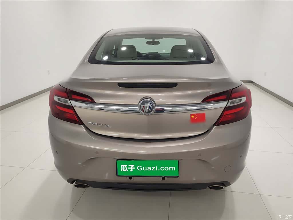 Buick Regal, 2016 4