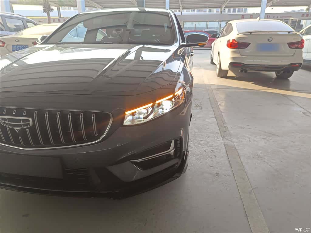 Geely Preface, 2024 18