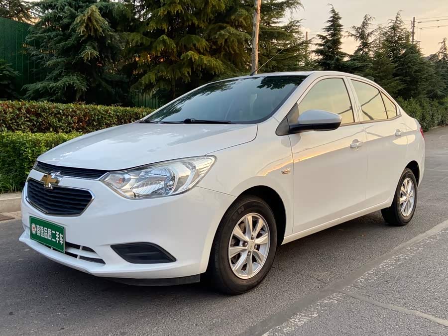 Chevrolet Sao 2019, фото 1