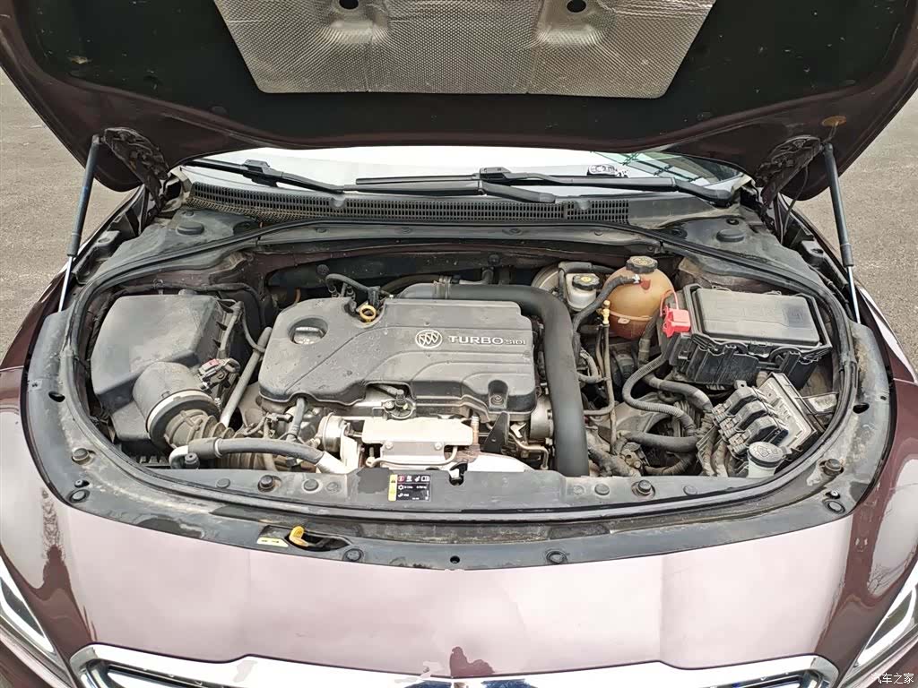 Buick LaCrosse, 2018 20
