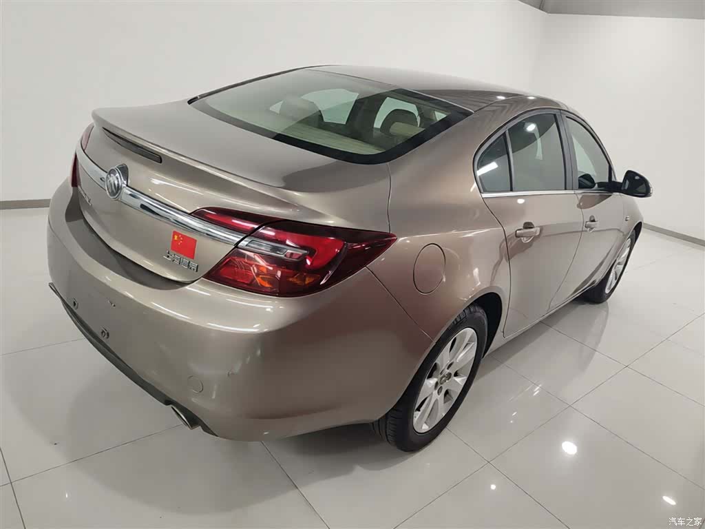Buick Regal, 2016 все фото