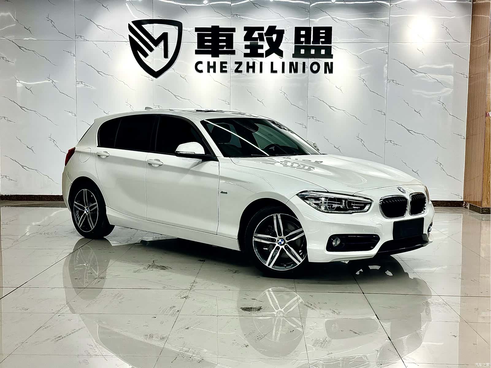 BMW 1 Series, 2016 3