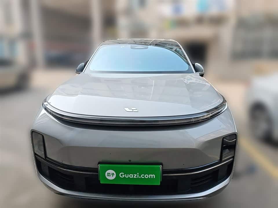 Li Auto Ideal L8