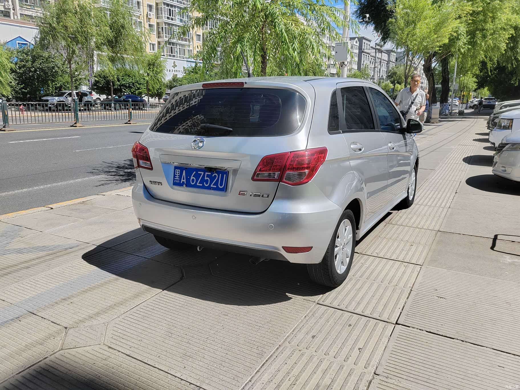 BAIC E Series, 2014 6