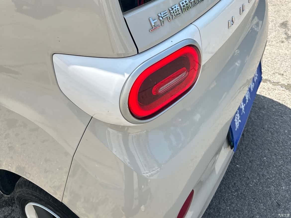 Wuling MINIEV, 2024 6
