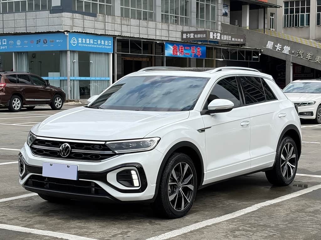 Volkswagen TRoc