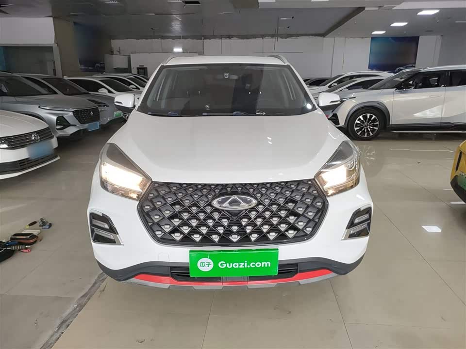 Chery Tiggo 5x