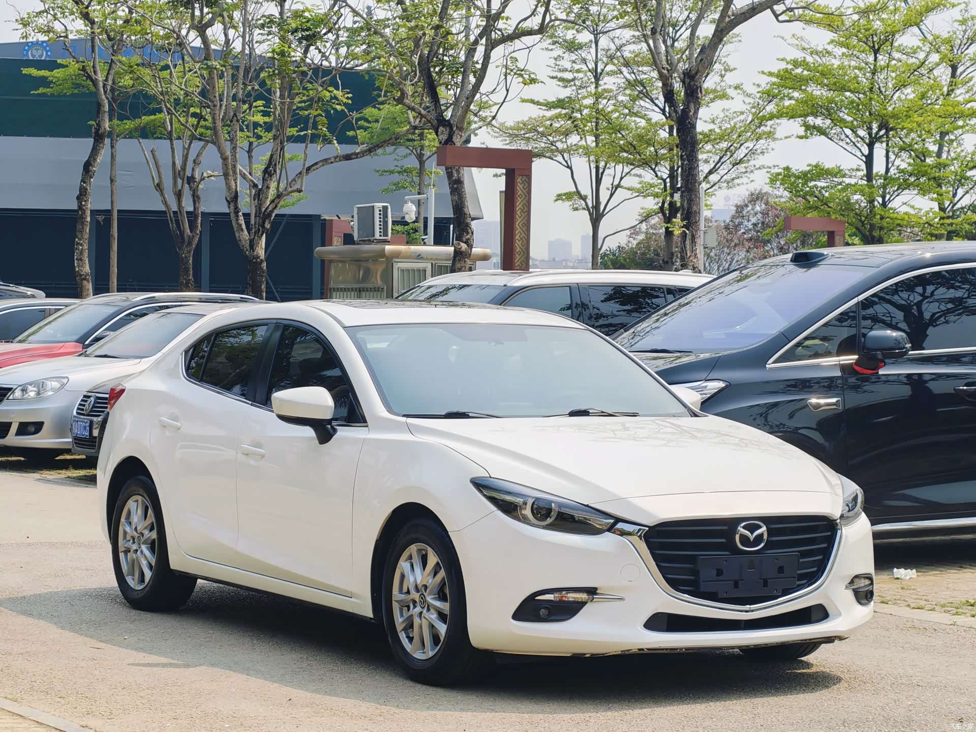 Mazda Mazda3, 2018 3