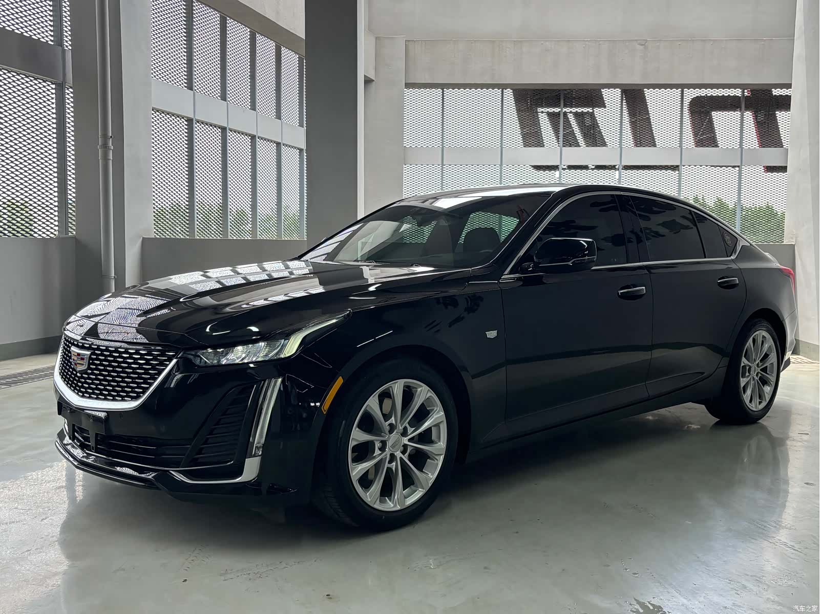 Cadillac CT5, 2021 1