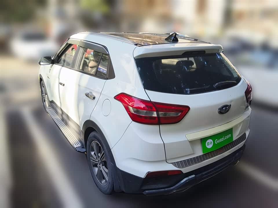 Hyundai Beijing ix25