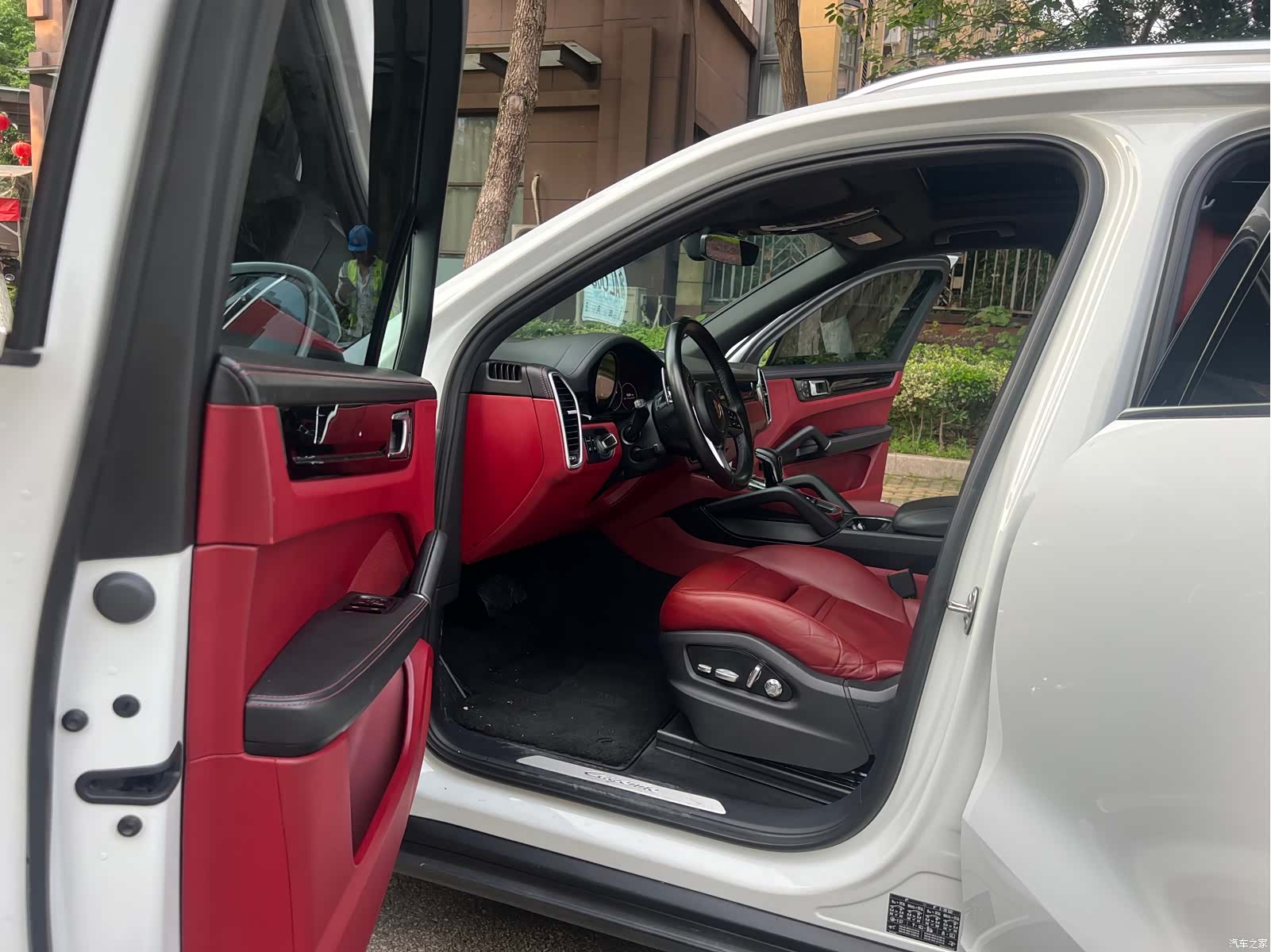 Porsche Cayenne, 2018 21