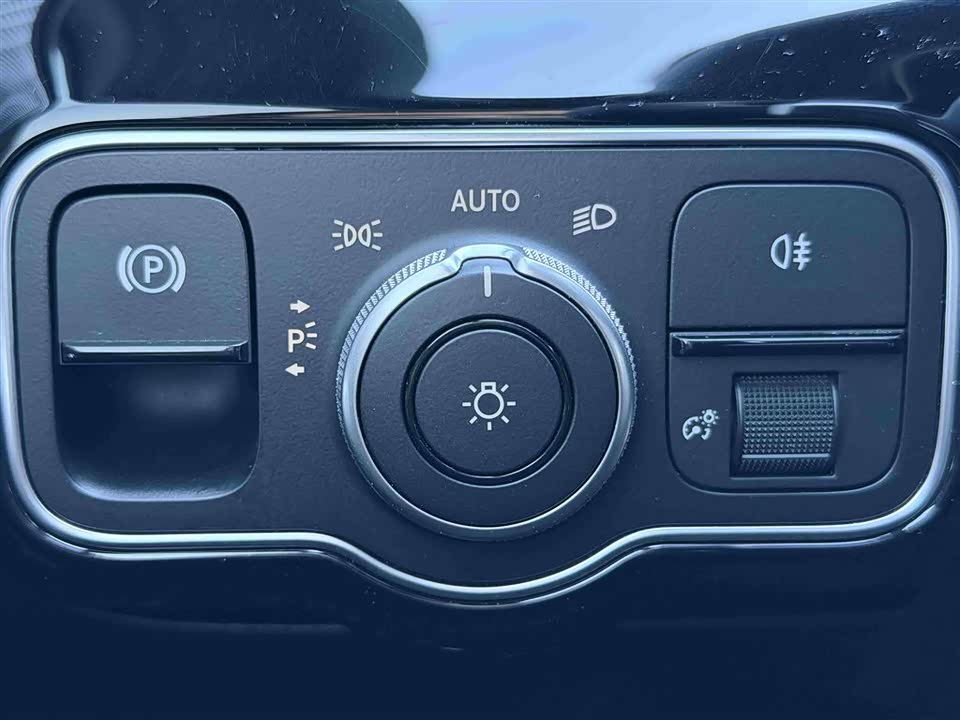 Mercedes-Benz Class A