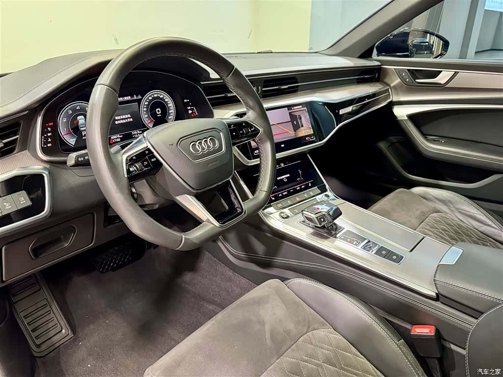 Audi A6L, 2021 24