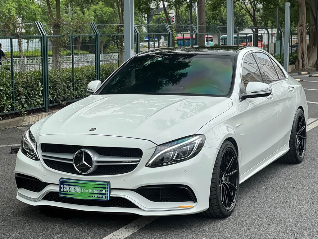 Mercedes-Benz C-ClassAMG