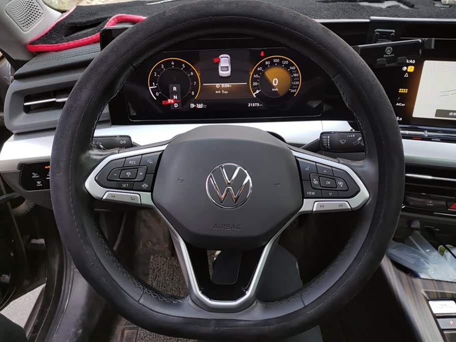 Volkswagen Lingdu