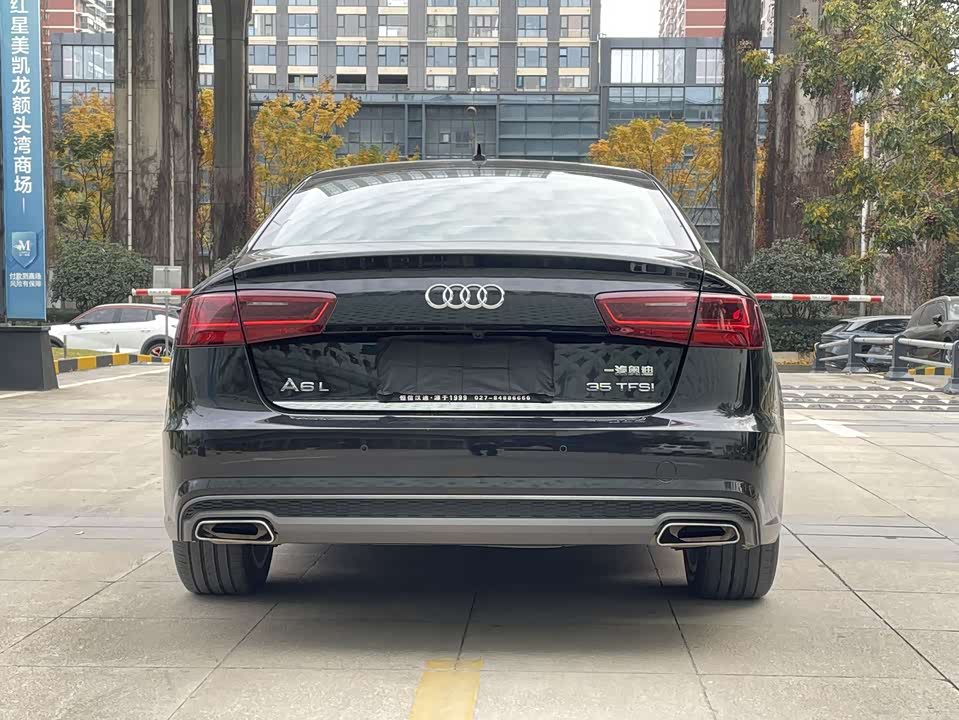 Audi A6L