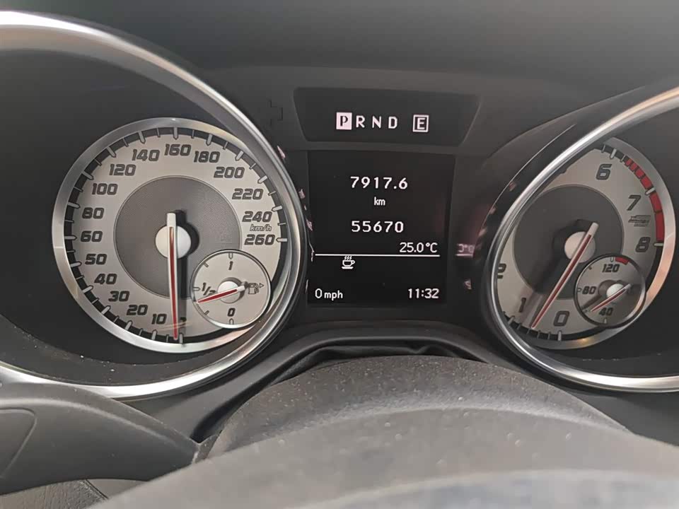 Mercedes-Benz SLK class