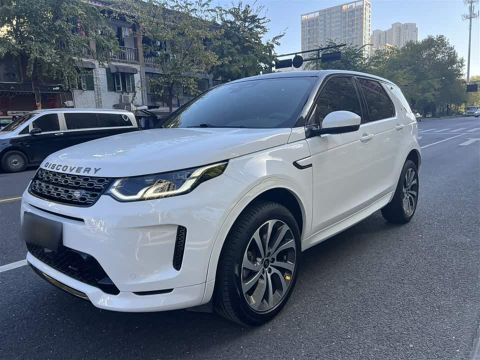 Land Rover Discover sports