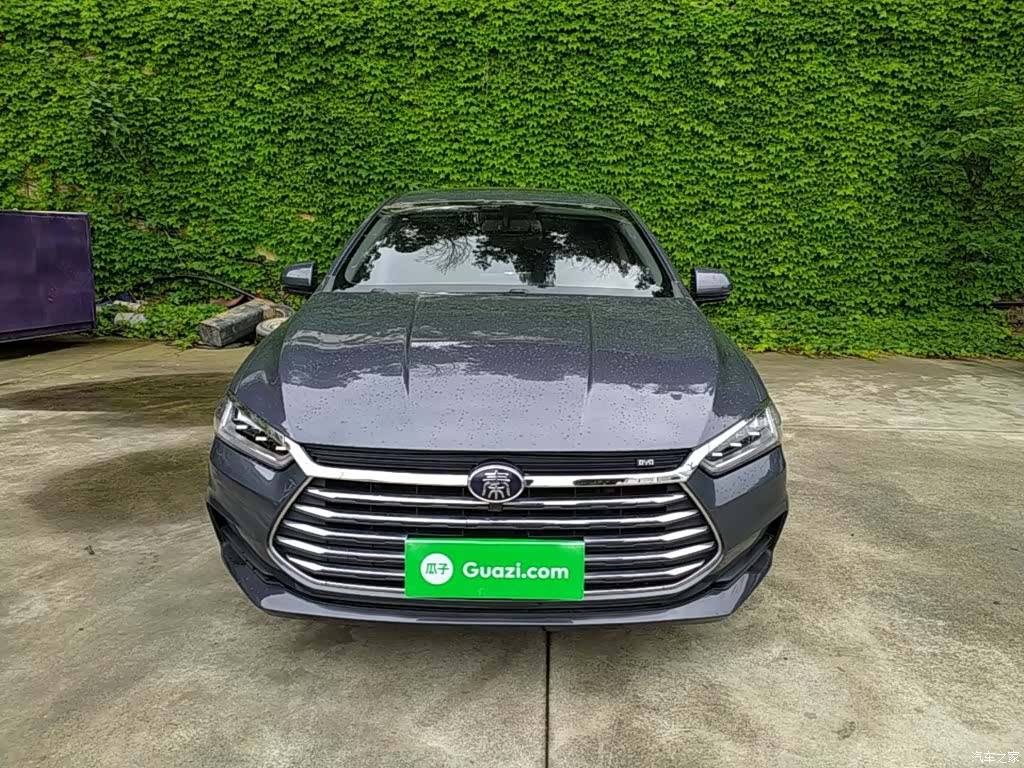 BYD Qin, 2021 3
