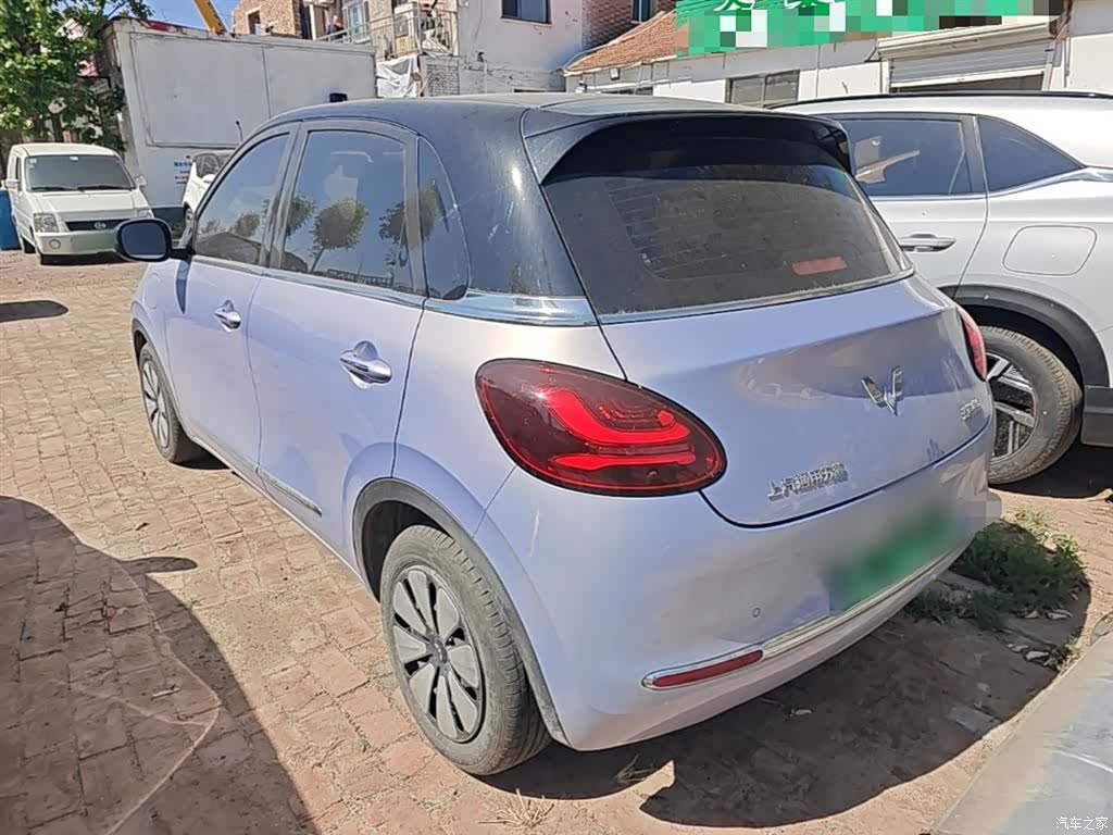 Wuling Bingo, 2025 все фото