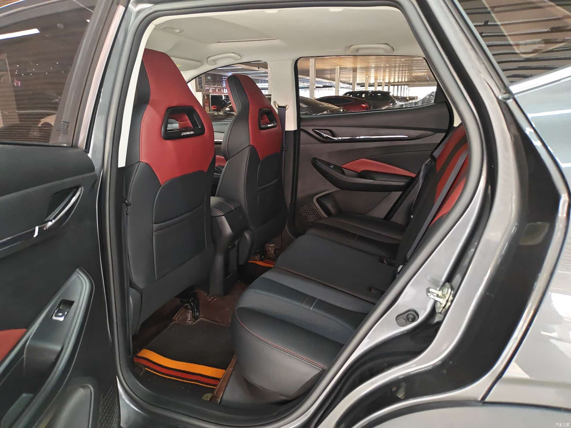 Changan X5, 2023 8