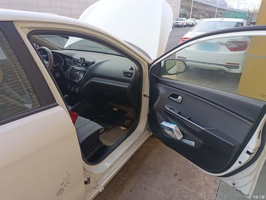 Kia K2, 2016 20