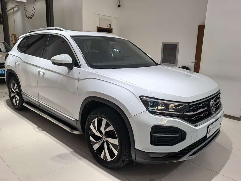 Volkswagen Tanyue
