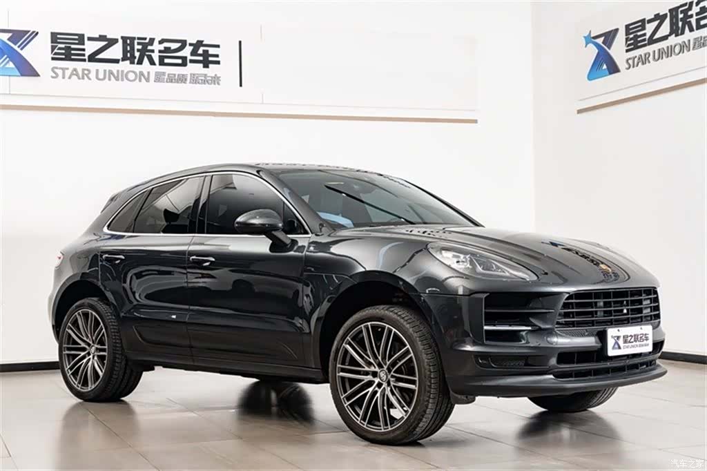Porsche Macan, 2021 7