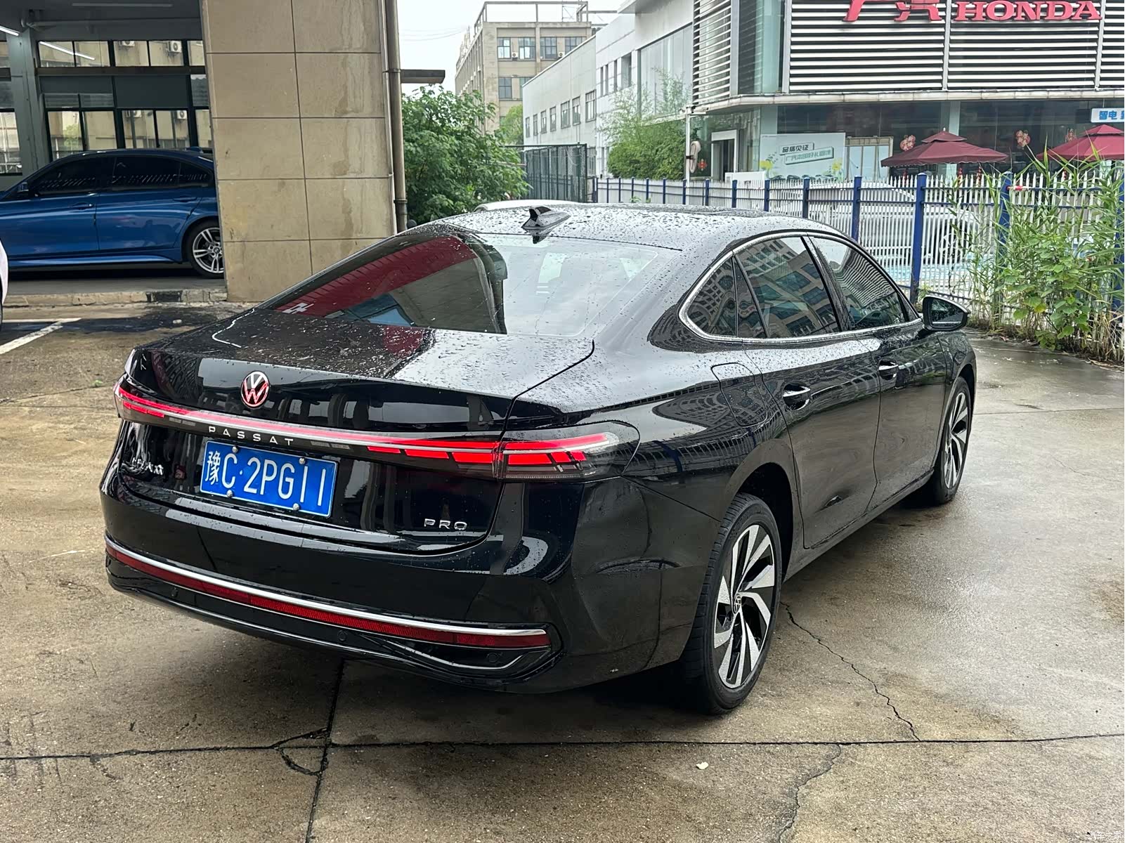 Volkswagen Passat, 2025 9